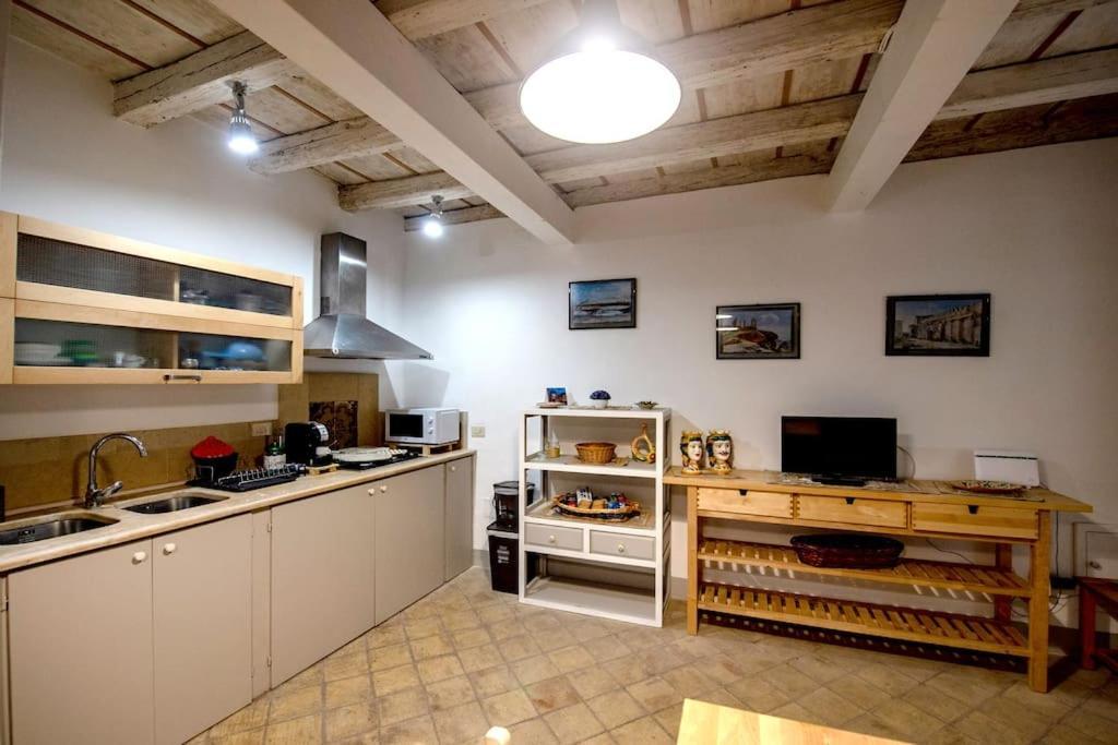 Вилла Casa Clio Сиракузы Экстерьер фото